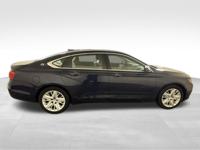 2017 Chevrolet Impala LS