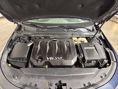 2017 Chevrolet Impala LS