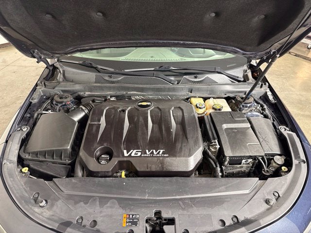 2017 Chevrolet Impala LS