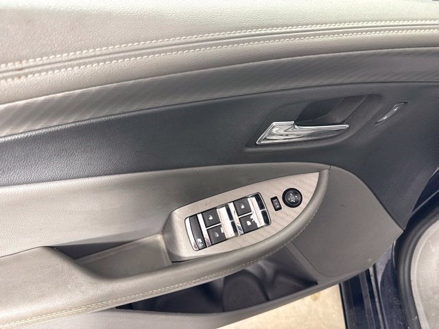 2017 Chevrolet Impala LS