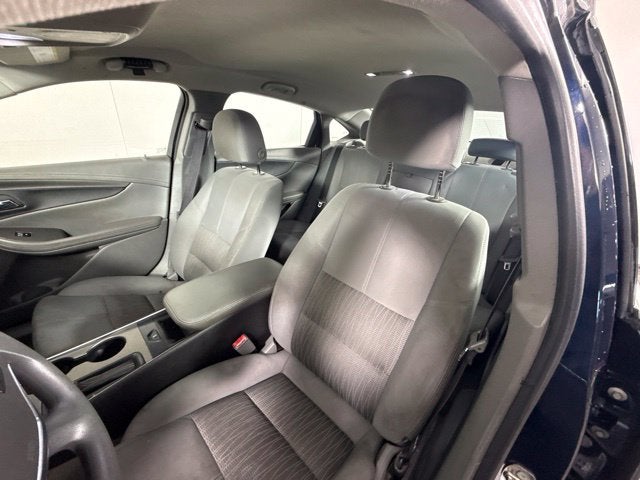 2017 Chevrolet Impala LS