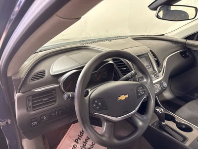 2017 Chevrolet Impala LS