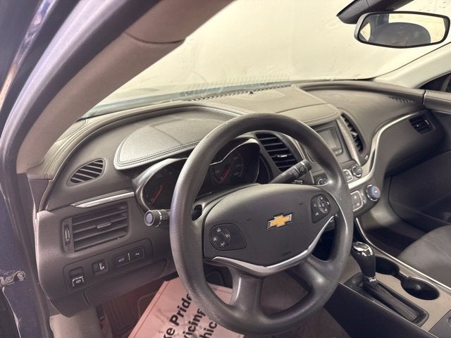 2017 Chevrolet Impala LS