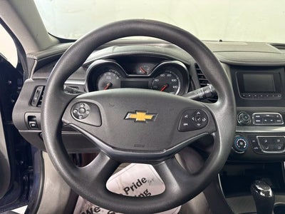 2017 Chevrolet Impala LS
