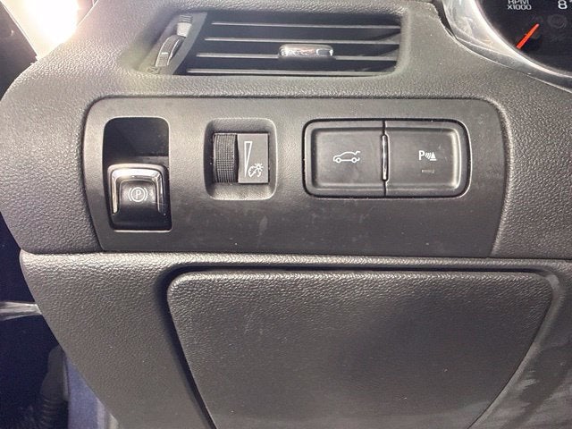 2017 Chevrolet Impala LS
