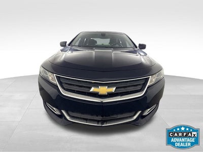2017 Chevrolet Impala LS