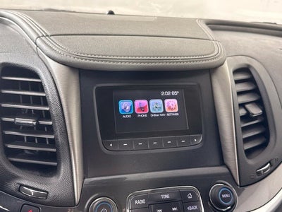 2017 Chevrolet Impala LS