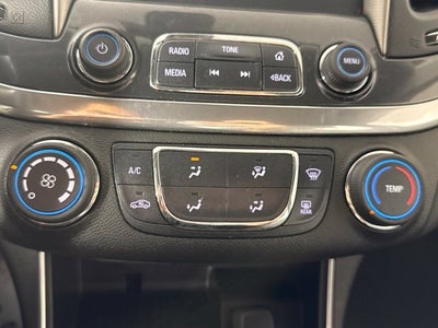 2017 Chevrolet Impala LS