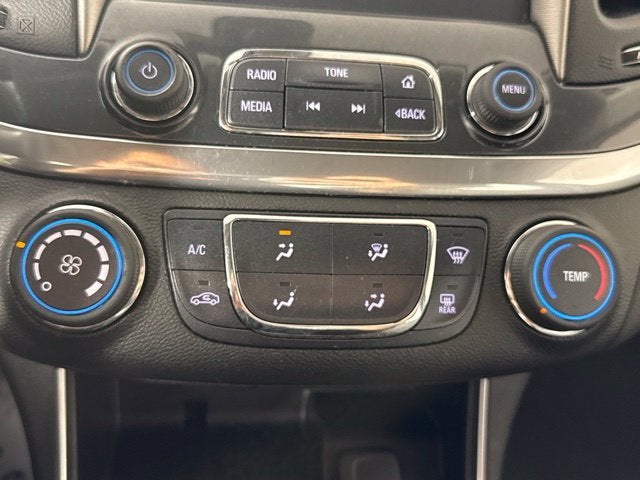2017 Chevrolet Impala LS