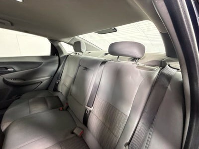 2017 Chevrolet Impala LS
