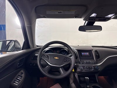 2017 Chevrolet Impala LS