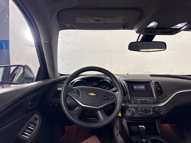 2017 Chevrolet Impala LS