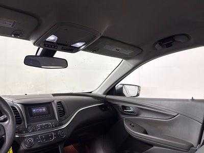 2017 Chevrolet Impala LS