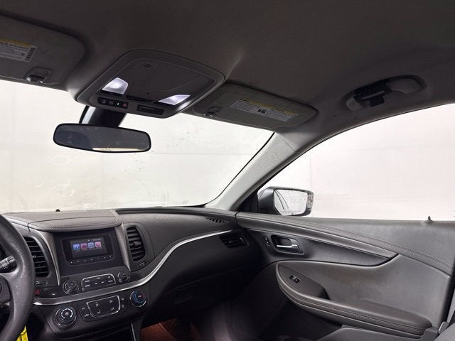 2017 Chevrolet Impala LS