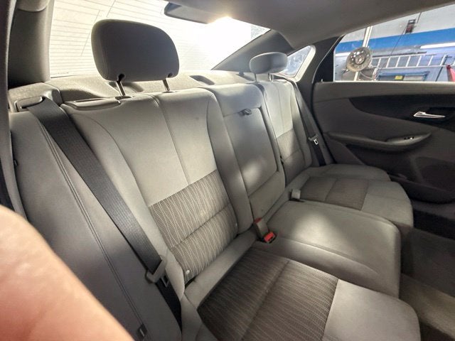 2017 Chevrolet Impala LS