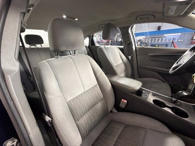 2017 Chevrolet Impala LS