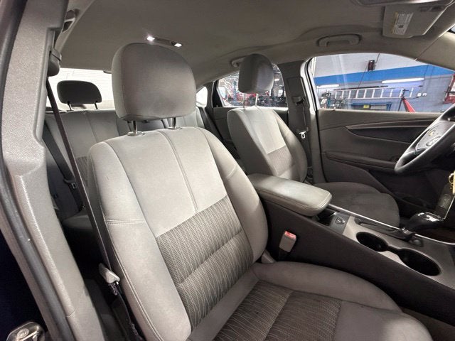2017 Chevrolet Impala LS