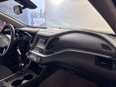 2017 Chevrolet Impala LS
