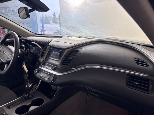 2017 Chevrolet Impala LS