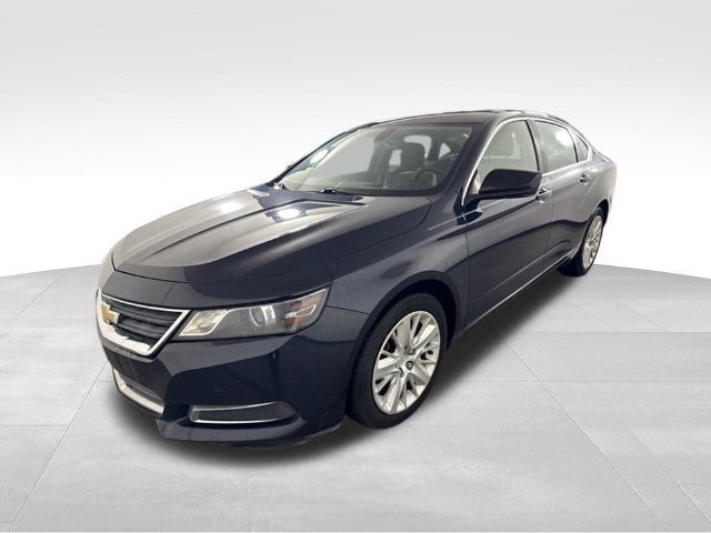 2017 Chevrolet Impala LS