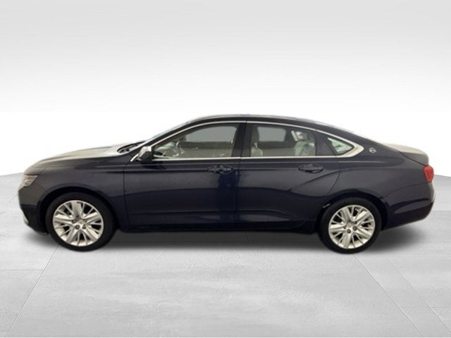 2017 Chevrolet Impala LS