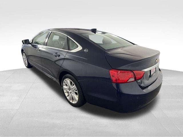 2017 Chevrolet Impala LS