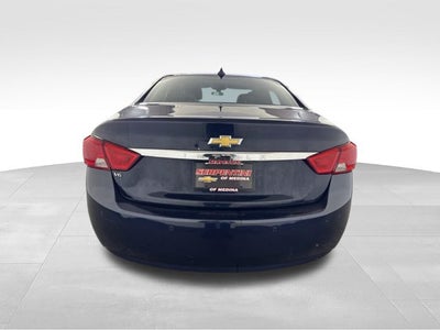 2017 Chevrolet Impala LS