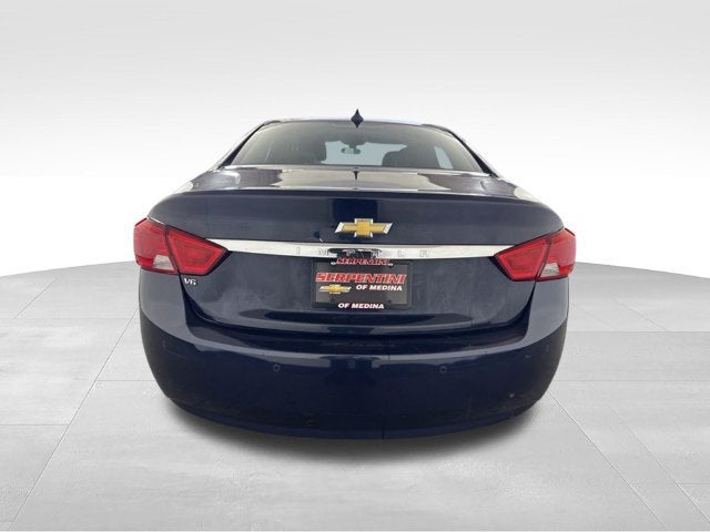 2017 Chevrolet Impala LS