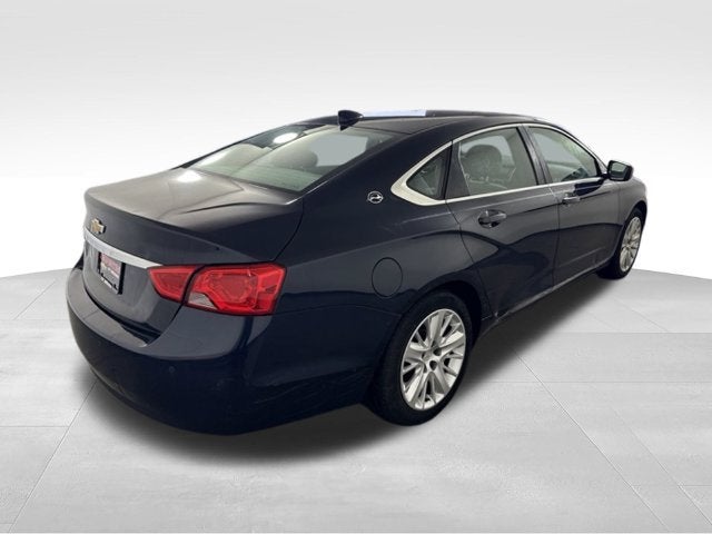 2017 Chevrolet Impala LS