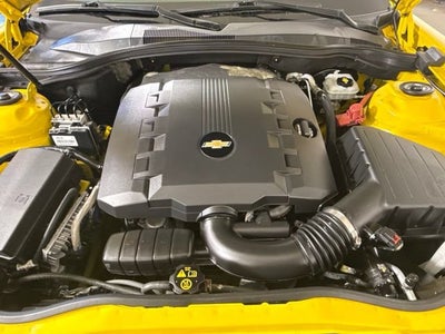 2013 Chevrolet Camaro LS