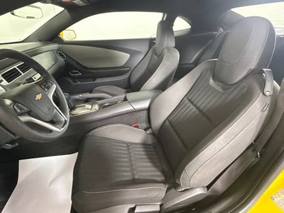 2013 Chevrolet Camaro LS
