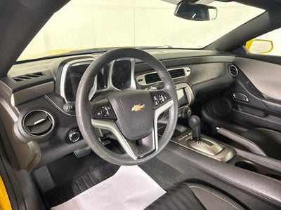 2013 Chevrolet Camaro LS