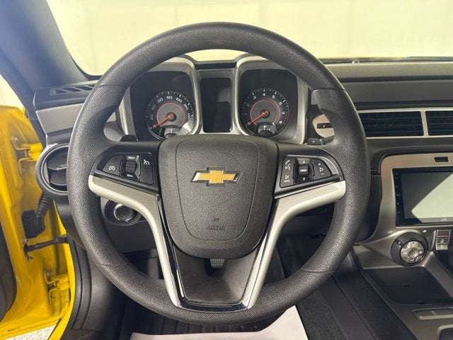 2013 Chevrolet Camaro LS