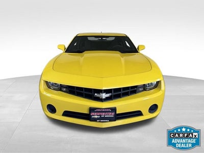 2013 Chevrolet Camaro LS