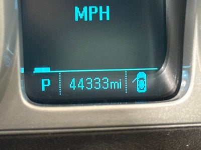 2013 Chevrolet Camaro LS