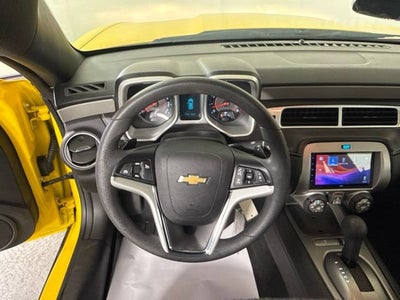 2013 Chevrolet Camaro LS