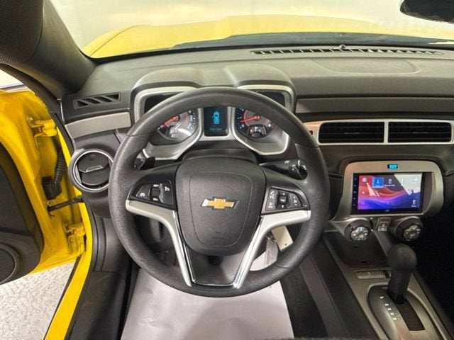 2013 Chevrolet Camaro LS