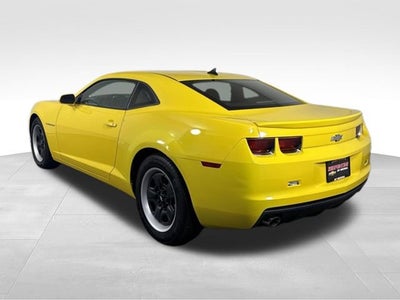 2013 Chevrolet Camaro LS