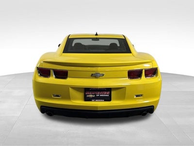 2013 Chevrolet Camaro LS