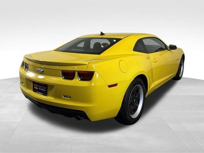 2013 Chevrolet Camaro LS