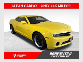 2013 Chevrolet Camaro LS