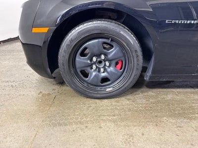 2011 Chevrolet Camaro 2LS
