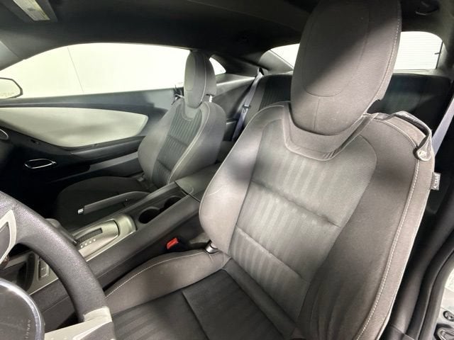2011 Chevrolet Camaro 2LS