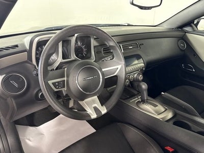 2011 Chevrolet Camaro 2LS