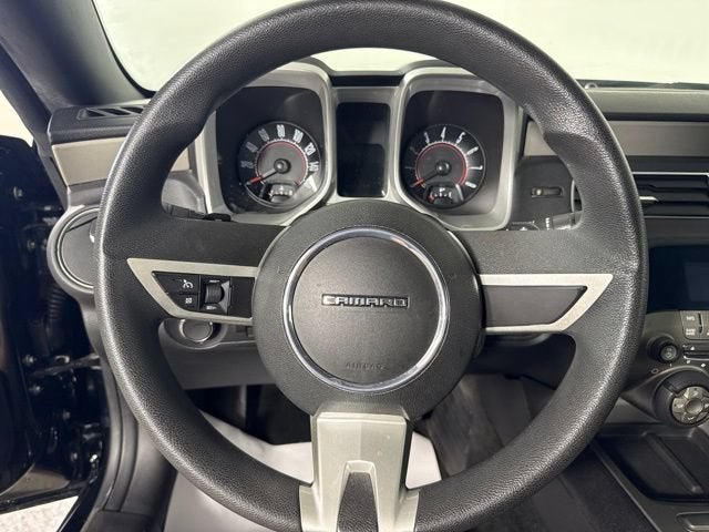2011 Chevrolet Camaro 2LS