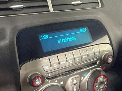 2011 Chevrolet Camaro 2LS