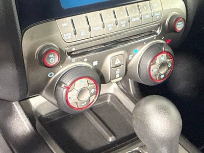 2011 Chevrolet Camaro 2LS