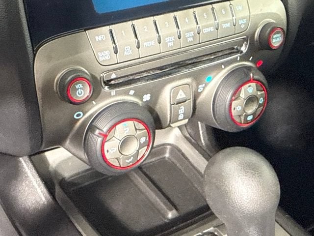 2011 Chevrolet Camaro 2LS