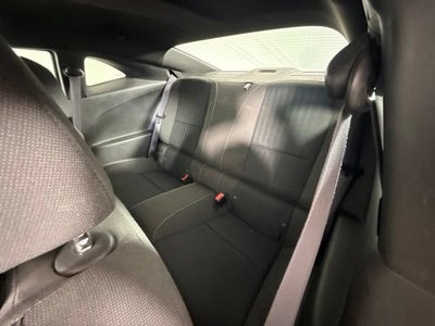 2011 Chevrolet Camaro 2LS