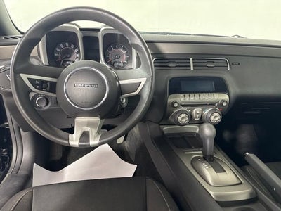 2011 Chevrolet Camaro 2LS